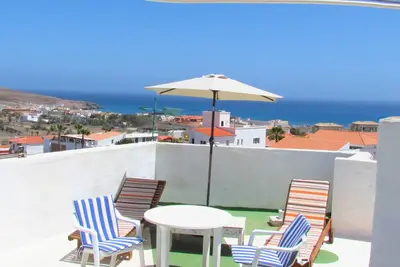 Image de Appartements, Appartements pour une vraie détente avec vue sur la mer depuis la terrasse sur le toit