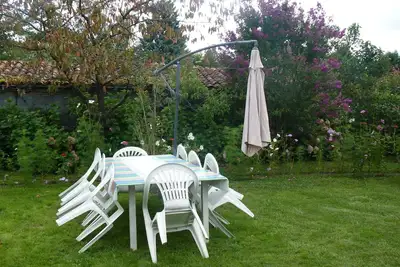 Image de Location Saisonniere Maison Village