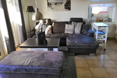 Image de Appartement 4 étoiles \"Nordstern\" à Neßmersiel Ostfriesland - Wi-Fi gratuit