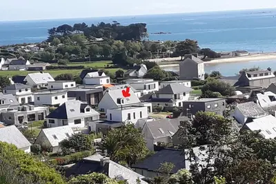 Image de St Pol de Léon, Bretagne, chambres à louer 60€/chambre+ petit dej facultatif