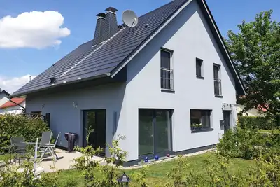 Image de Maison de vacances familiale dans Walow