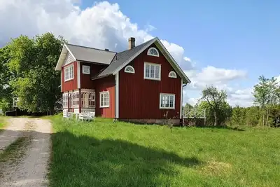 Image de Ferme élégante dans le pays pour 4-10 personnes (+ 2 enfants)