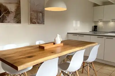 Image de Maison de vacances confortable et équipée avec WiFi et parking - près de la plage