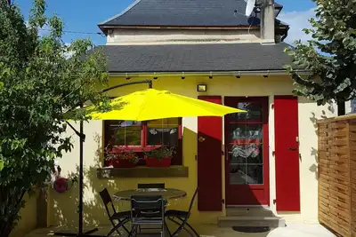 Image de Maison avec jardin à Azerat