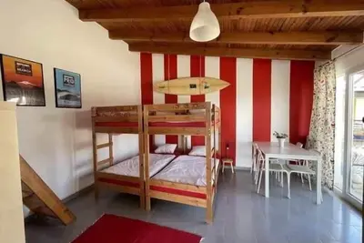 Image de Da Silva Surfcamp Suite Rouge pour 7 personnes