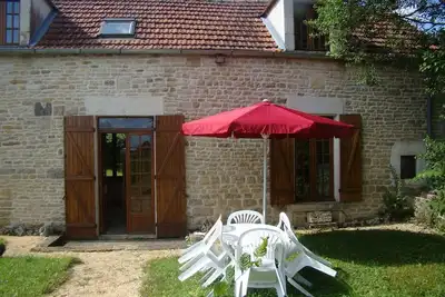 Image de La maison d'Agnes en Haute Bourgogne