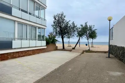Image de appartement situé a 50m de la plage
