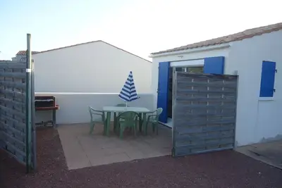 Image de Location Maison la Cotinière climatisée ( Ile d'Oléron ) 150m  Mer et 800m  port