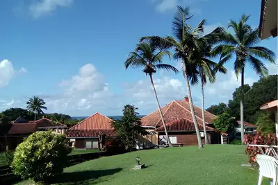 Image de Sainte Anne - Anse Caritan / Studio 23m2 avec Terrasse en Rdc, 1 Ă 4 Personnes