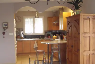 Image de Villa de terre rouge