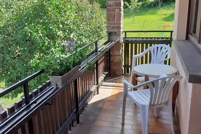 Image de Appartement 4 à 5 personnes : 2 chambres et 2 salles de bain