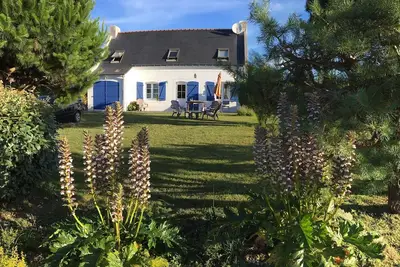 Image de Maison de vacances  Bretonne très fonctionnelle, proche mer.