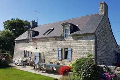 Image de Maison bretonne, classée \"3 étoiles de tourisme\"  à Fouesnant