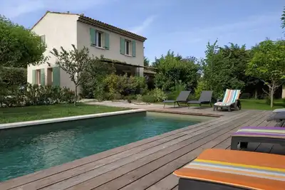 Image de Gîte Luberon 4 personnes Réf : Fr1ezsvt