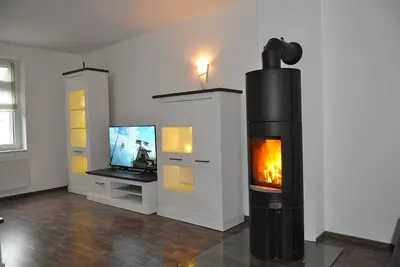 Image de Maison moderne de 120 m², situation centrale, jusqu'à 10 p.
