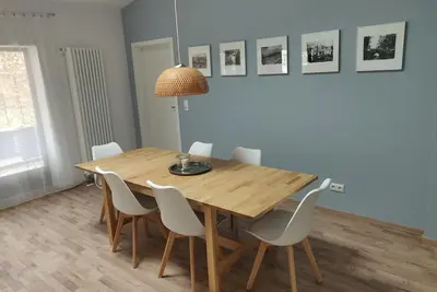 Image de Appartement dans la ville classique - un cadre tranquille et détendu
