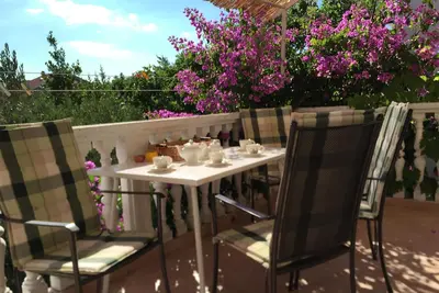 Image de Exclusive Ferienwohnung140mq, Pour la famille, proche de la mer, Parking, Wi-Fi