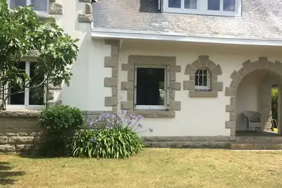Image de Grande villa à 200 mètres de la plage à l'Ile Tudy, 12 personnes