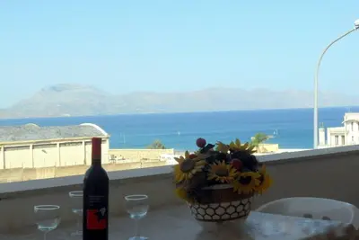 Image de Deborah appartement, confortable appartement avec vue mer, Internet wifi