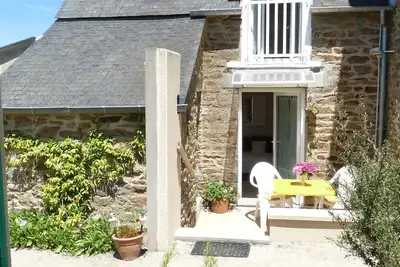 Image de Gîte 2 personnes à 10 minutes de la Rance