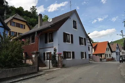 Image de Maison individuelle de 5 pièces dans un Village de Montagne à Rimbach-Zell