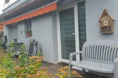 Image de Joli gîte 2 pièces neuf près de Strasbourg avec entrée séparée 45m2  Label 3*