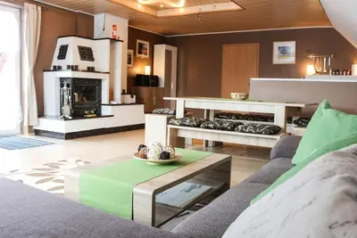 Image de Grande nouvelle. 4 Chambre-appartement à Neubrandenburg