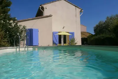 Image de Villa PROVENÇALE Individuelle Au Pied Du Mont Ventoux