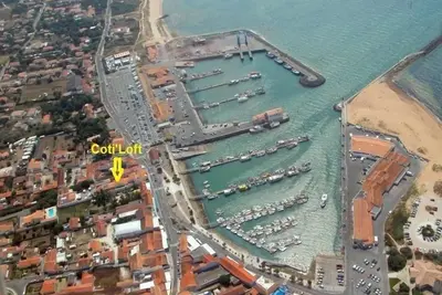 Image de CotiLoft - Appartement/Terrasse 4* climatisé au cœur de La Cotinière