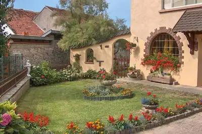 Image de Gîte Rural Famille Egler - Haut-Clocher - 3 épis - 5 à 6 personnes - 130 m2