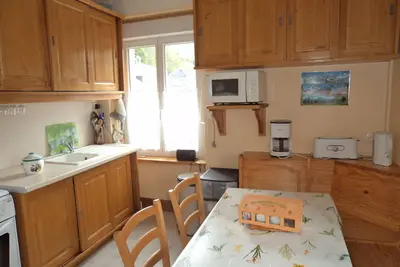 Image de appartement centre ville, vue exceptionnel sur sancy  2 salle de bains