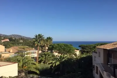 Image de Dans résidence Pierre et Vacance appartement face à la mer  4 personnes   Promo