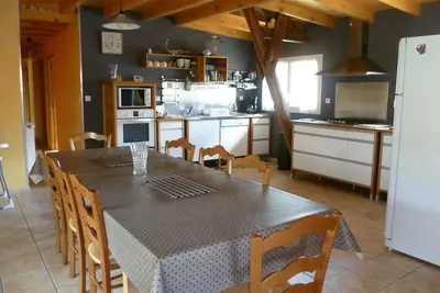 Image de Grand gîte rural 9 pers