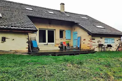 Image de Maison au calme, avec vue dégagée et tout le confort au cœur de l'Alsace