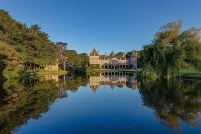 Image de Bienvenu au château de Tocqueville, plages du débarquement et conciergerie