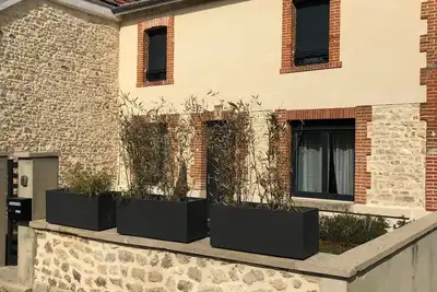 Image de Agréable maison avec petit jardin à 7 minutes de Reims