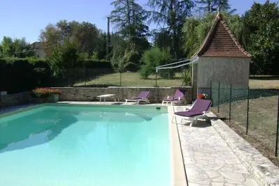 Image de Charmante Villa avec piscine privée de 70m2
