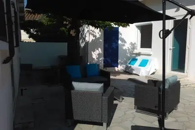 Image de Canet en Roussillon/Plage Petite maison 32M² 3***