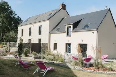 Image de maison 3 chambres Bayeux Caen