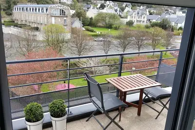 Image de Kanoperoz-apt Lumineux et Cosy-plage de Trestraou