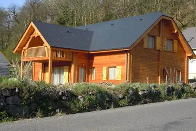 Image de Maison/Chalet Neuf en Ossature Bois