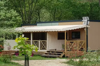 Image de Confort et détente  au cœur de la Forêt