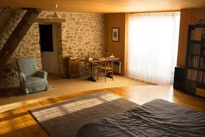 Image de Location d'une maison de famille et son jardin dans un village côtier vendéen