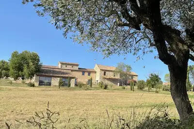 Image de Mas surprenant en Cévennes avec piscine et Spa privés ; Calme, détente & confort