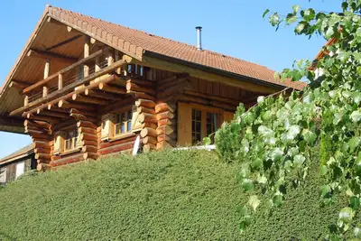 Image de Chalet avec vue panoramique au calme -10 min des pistes, sauna, randonnées, Vtt…