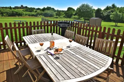 Image de Domaine de Matounet  Gîte de charme  8 pers Piscine  Château de laLoire.