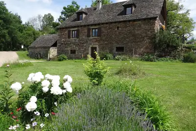 Image de Gîte Le Torminal : Dans le Parc Naturel de l'Aubrac. . .