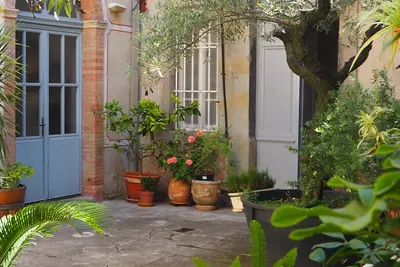 Image de Grand appartement duplex de caractère idéalement situé au centre ville