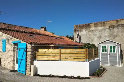 Image de Maisonnette à proximité du centre ville de Jard sur Mer