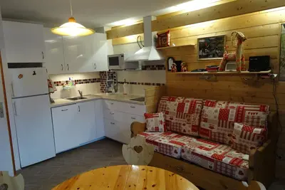 Image de Agréable T2 Mezzanine de 44 m2